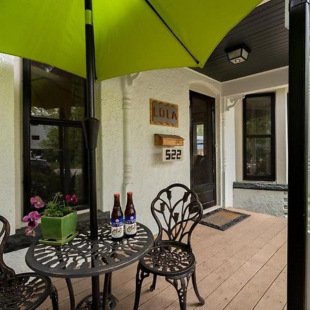 Lola House! Cozy Comfort, Prime Old Town Location Fort Collins Dış mekan fotoğraf