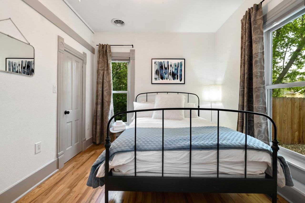 Lola House! Cozy Comfort, Prime Old Town Location Fort Collins Dış mekan fotoğraf